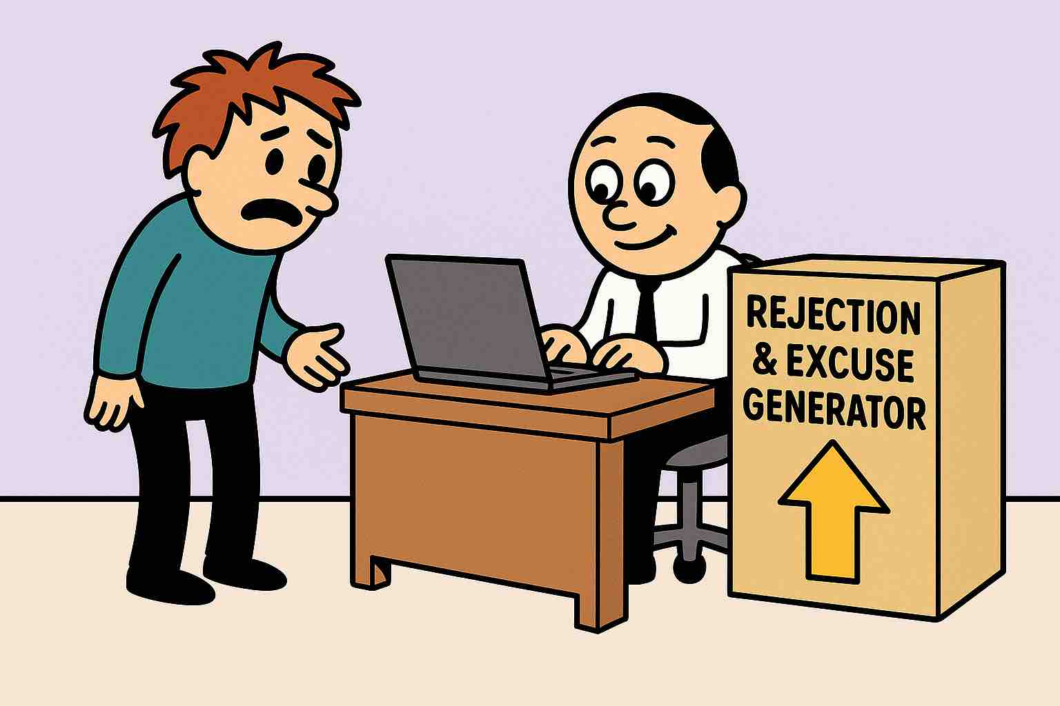 RejectionReason Highlight